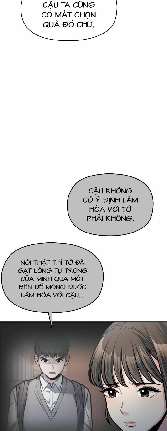 ẩn danh, tôi biết bạn! chapter 23 - Trang 2