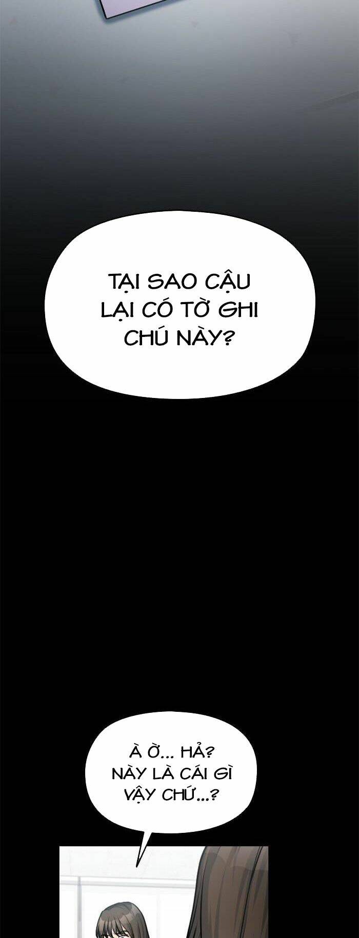 ẩn danh, tôi biết bạn! chapter 23 - Trang 2