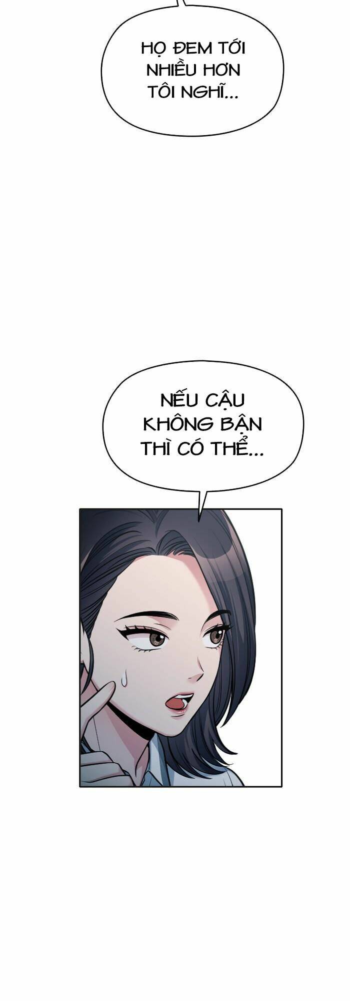 ẩn danh, tôi biết bạn! chapter 23 - Trang 2