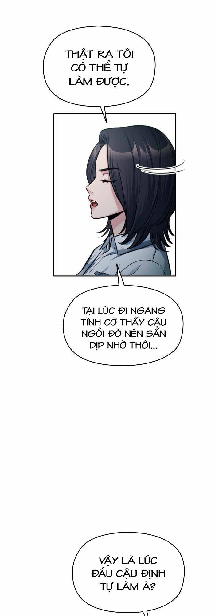 ẩn danh, tôi biết bạn! chapter 23 - Trang 2