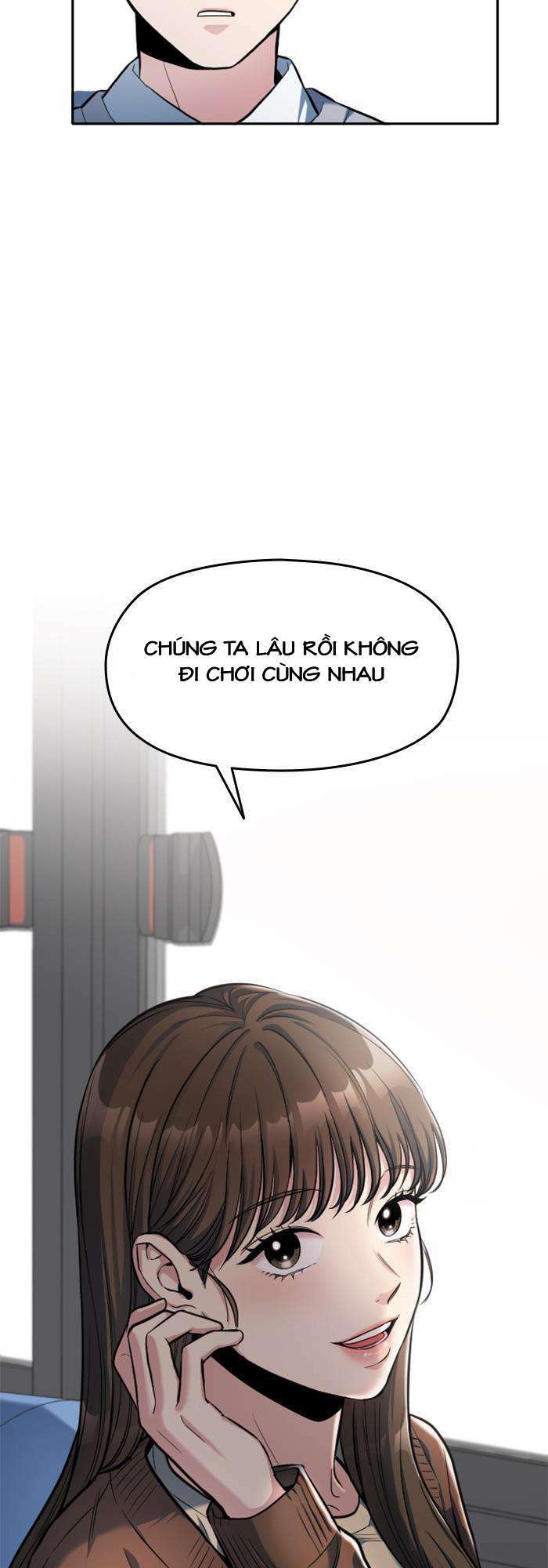 ẩn danh, tôi biết bạn! chapter 3 - Next chapter 4