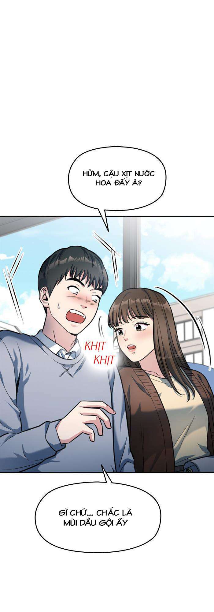 ẩn danh, tôi biết bạn! chapter 3 - Next chapter 4