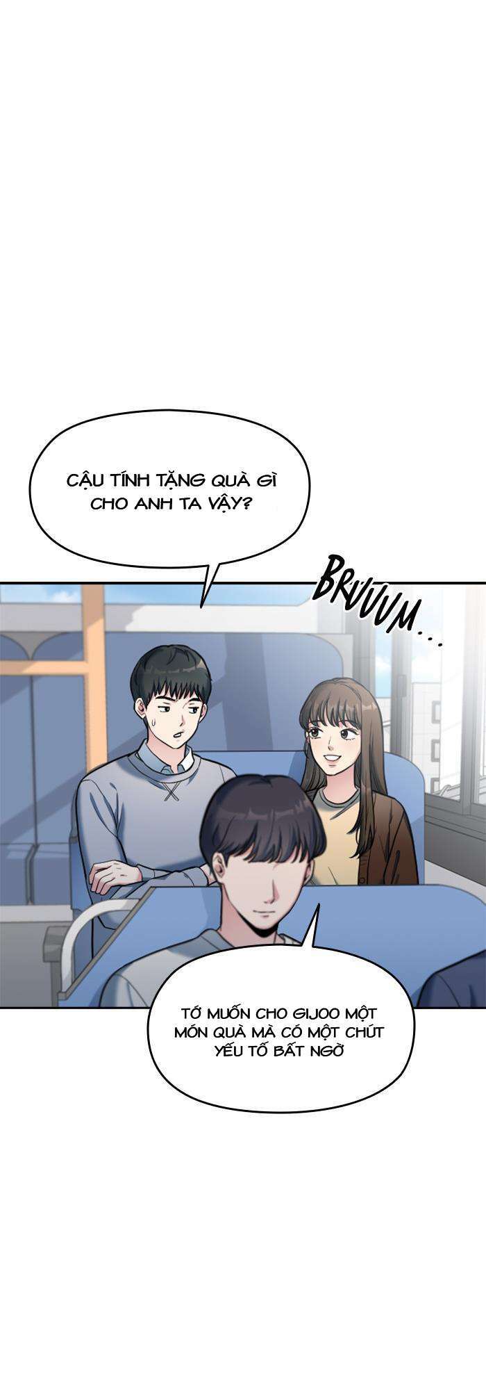 ẩn danh, tôi biết bạn! chapter 3 - Next chapter 4