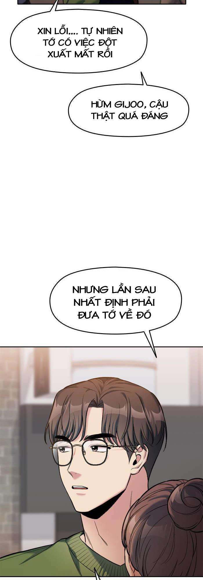 ẩn danh, tôi biết bạn! chapter 4 - Trang 2