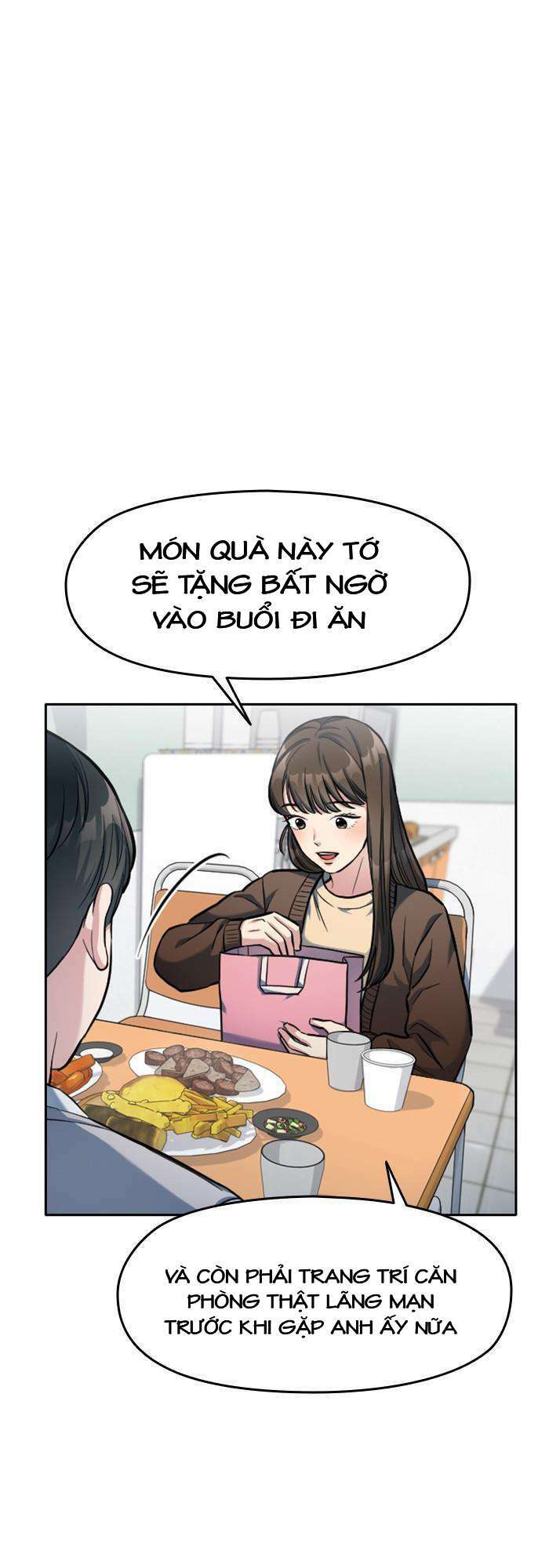 ẩn danh, tôi biết bạn! chapter 4 - Trang 2