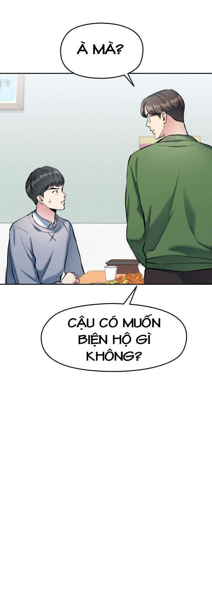 ẩn danh, tôi biết bạn! chapter 4 - Trang 2