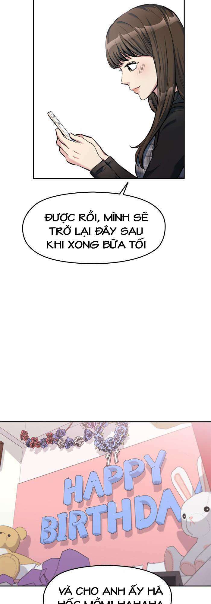 ẩn danh, tôi biết bạn! chapter 4 - Trang 2