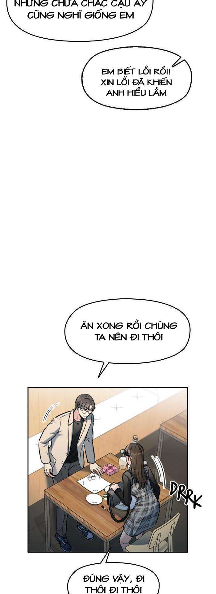 ẩn danh, tôi biết bạn! chapter 4 - Trang 2