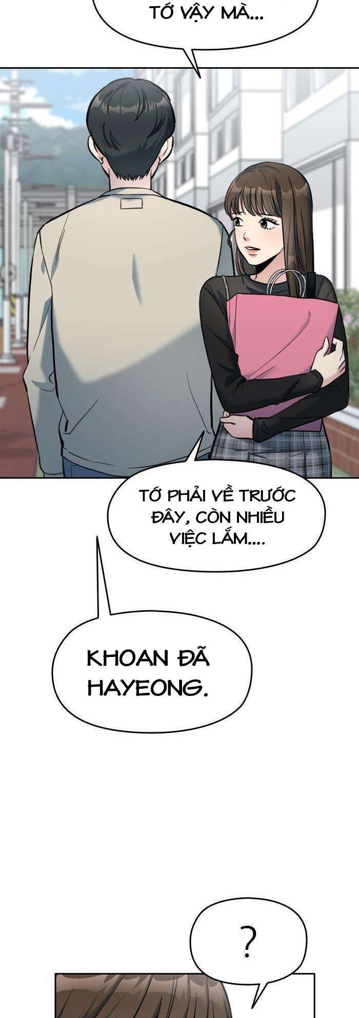 ẩn danh, tôi biết bạn! chapter 4 - Trang 2