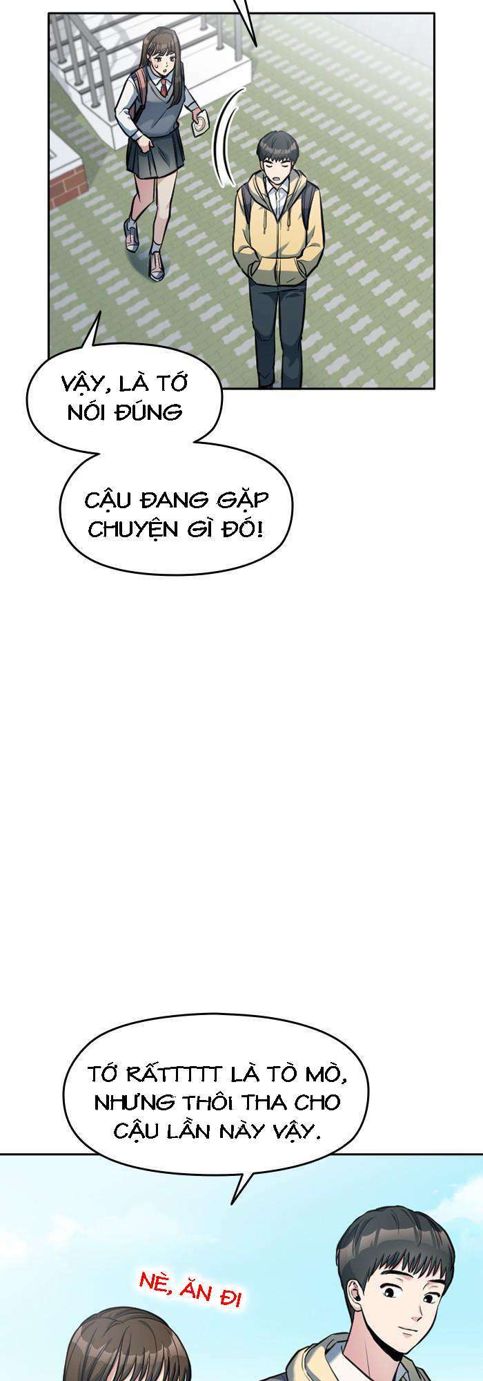 ẩn danh, tôi biết bạn! chapter 6 - Next chapter 7