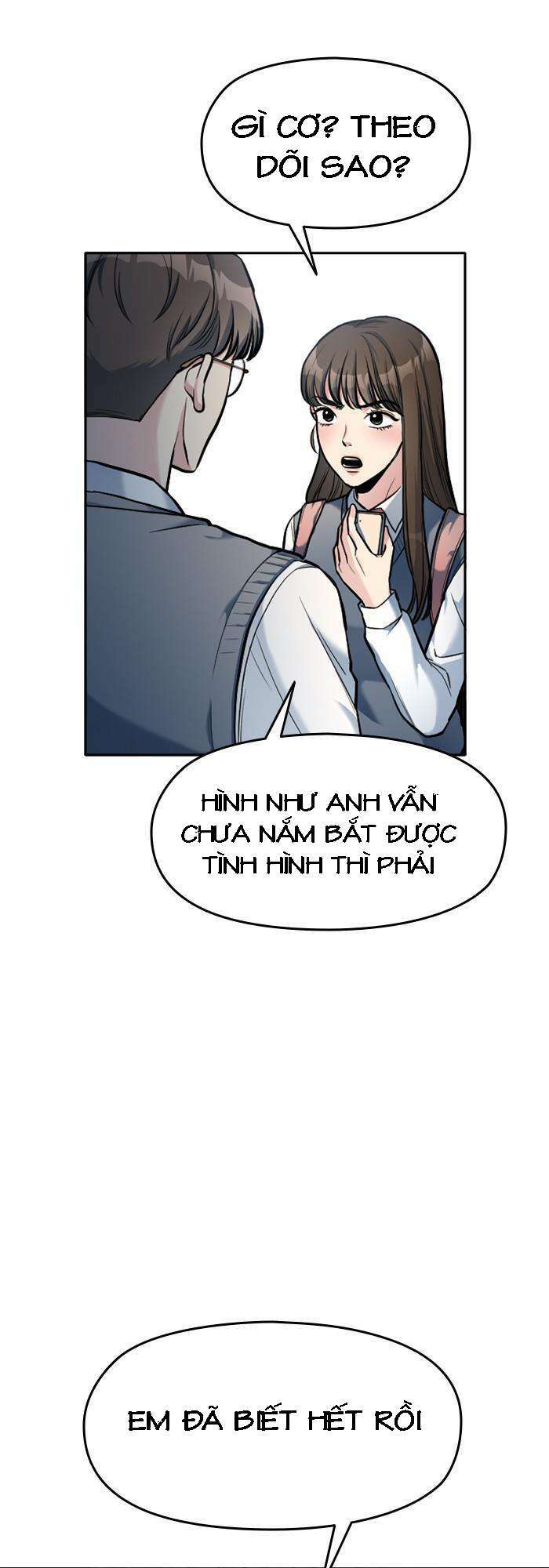 ẩn danh, tôi biết bạn! chapter 6 - Next chapter 7