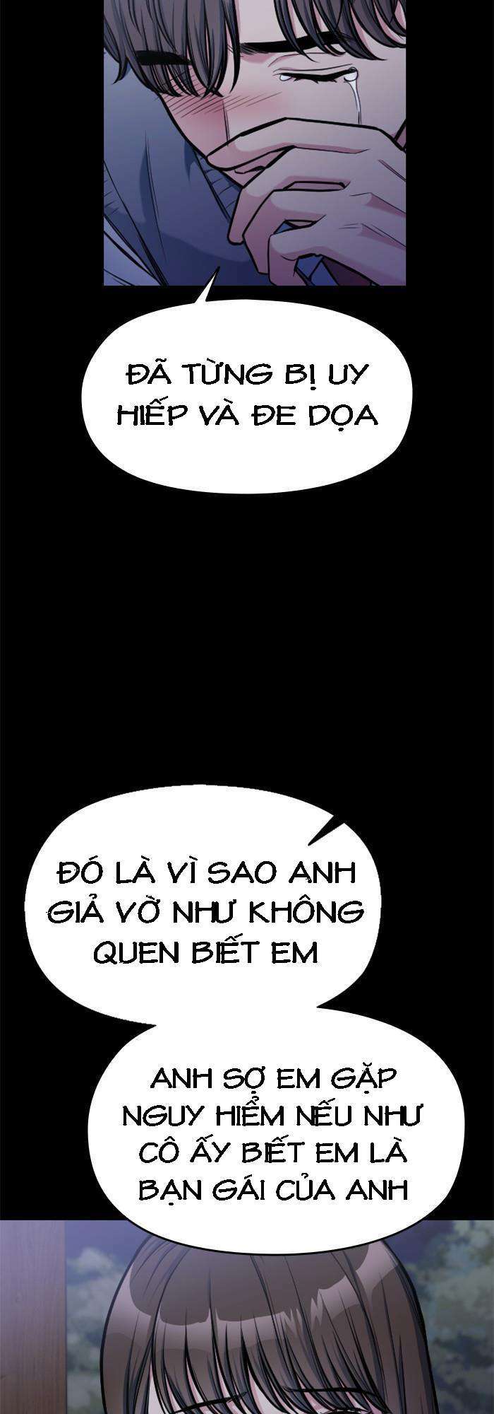 ẩn danh, tôi biết bạn! chapter 7 - Next chapter 8