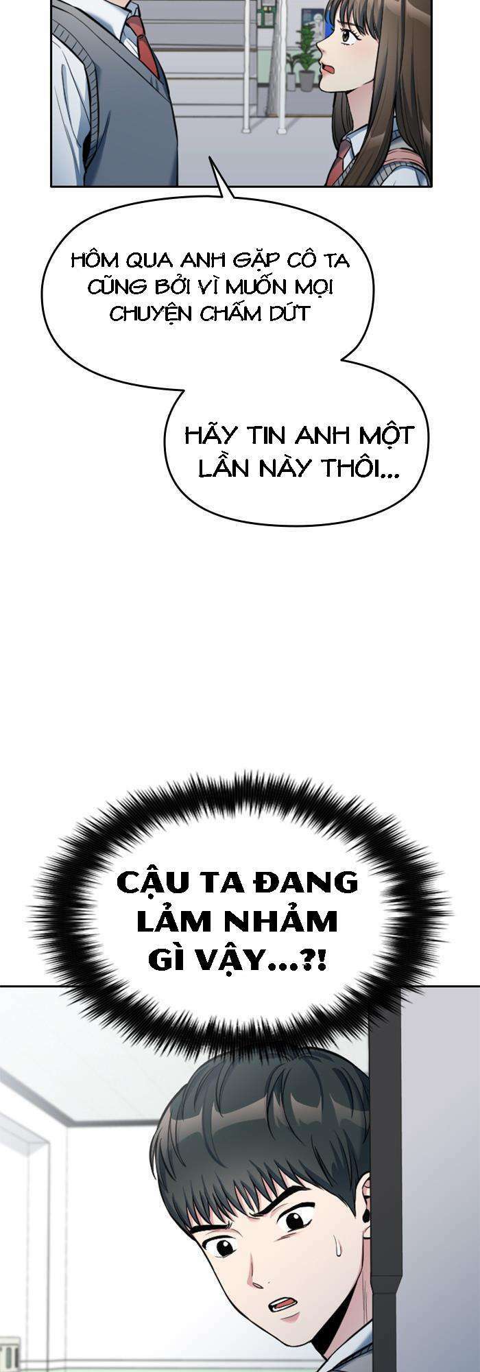 ẩn danh, tôi biết bạn! chapter 7 - Next chapter 8