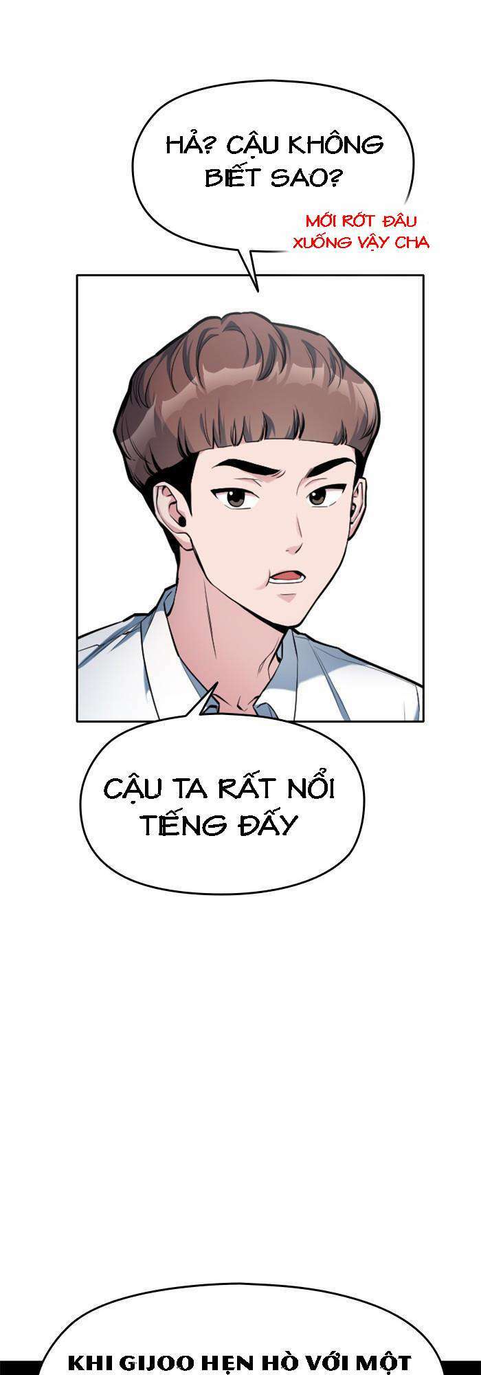 ẩn danh, tôi biết bạn! chapter 7 - Next chapter 8