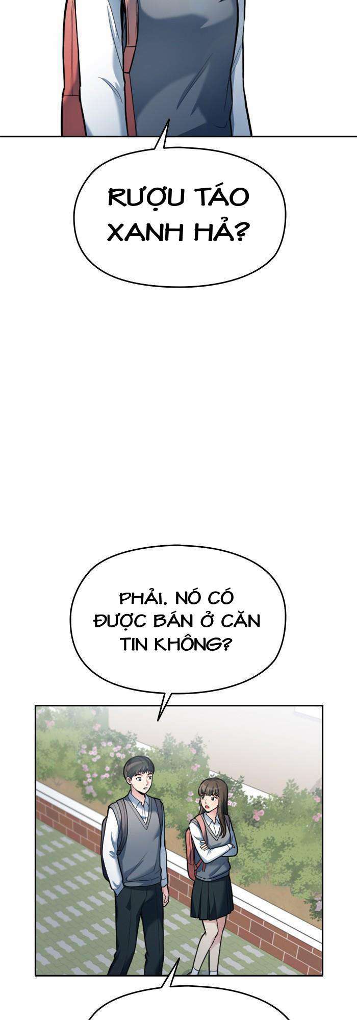 ẩn danh, tôi biết bạn! chapter 9 - Trang 2