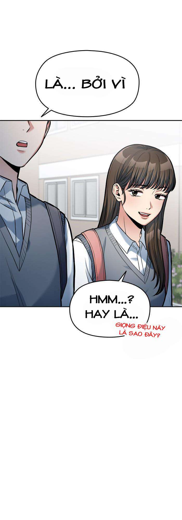 ẩn danh, tôi biết bạn! chapter 9 - Trang 2