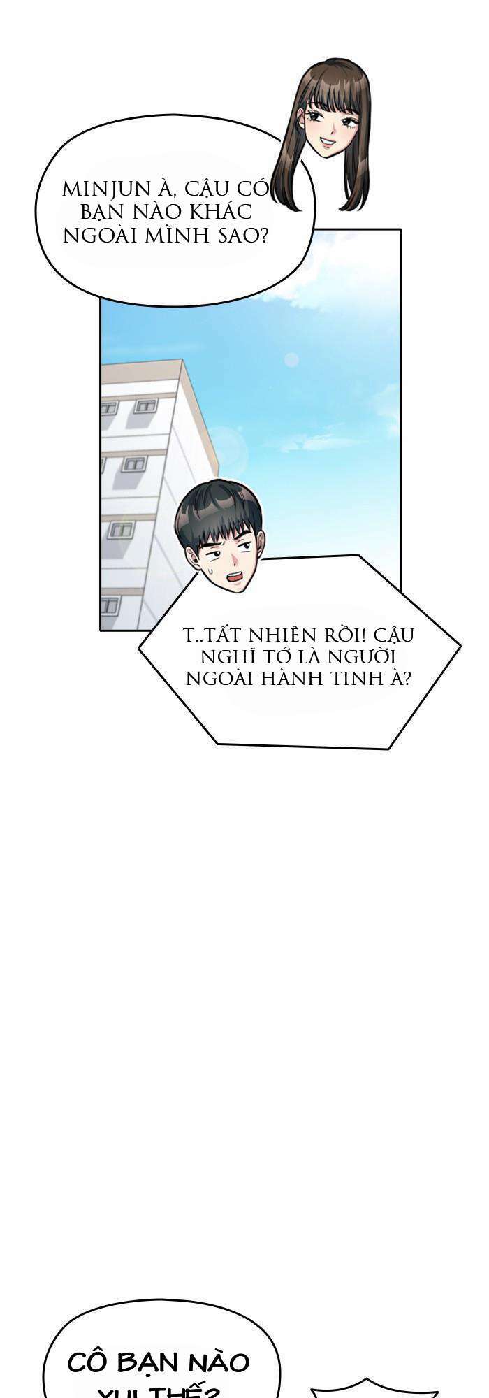 ẩn danh, tôi biết bạn! chapter 9 - Trang 2