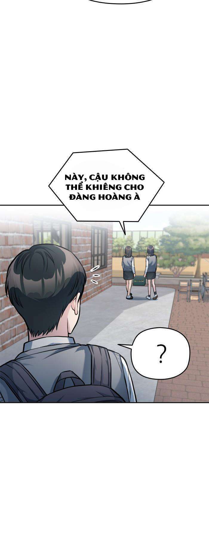 ẩn danh, tôi biết bạn! chapter 9 - Trang 2