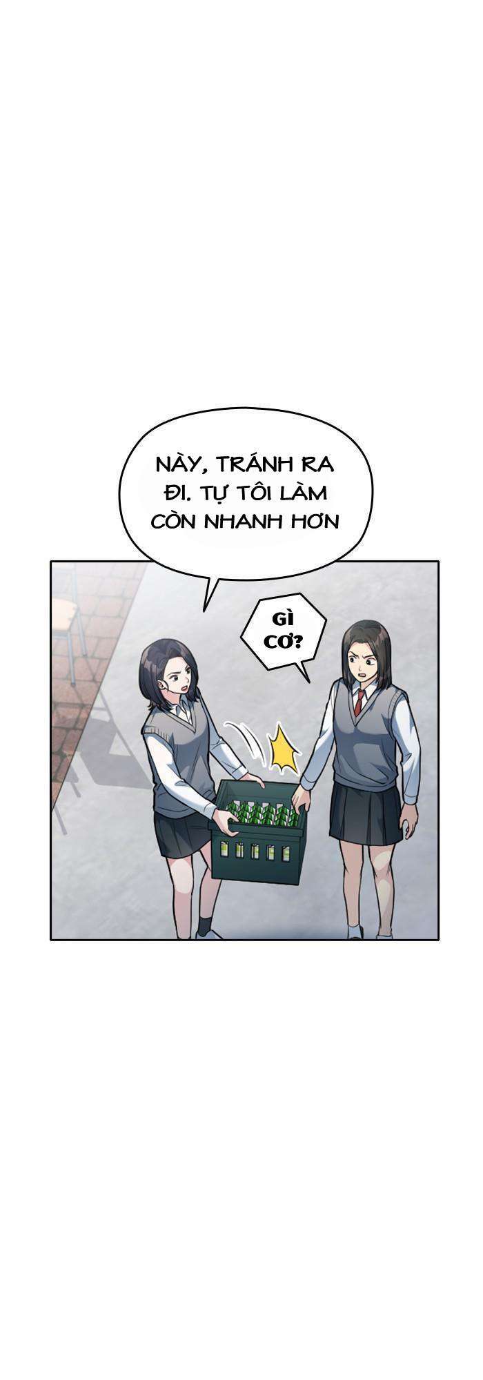 ẩn danh, tôi biết bạn! chapter 9 - Trang 2