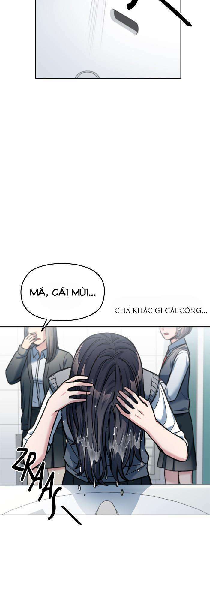 ẩn danh, tôi biết bạn! chapter 9 - Trang 2