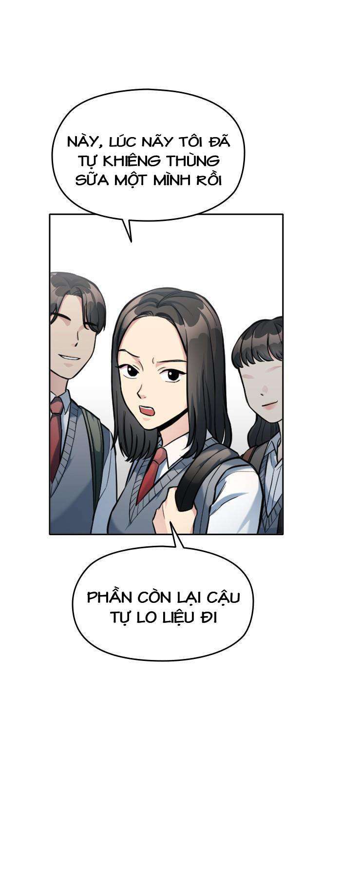 ẩn danh, tôi biết bạn! chapter 9 - Trang 2