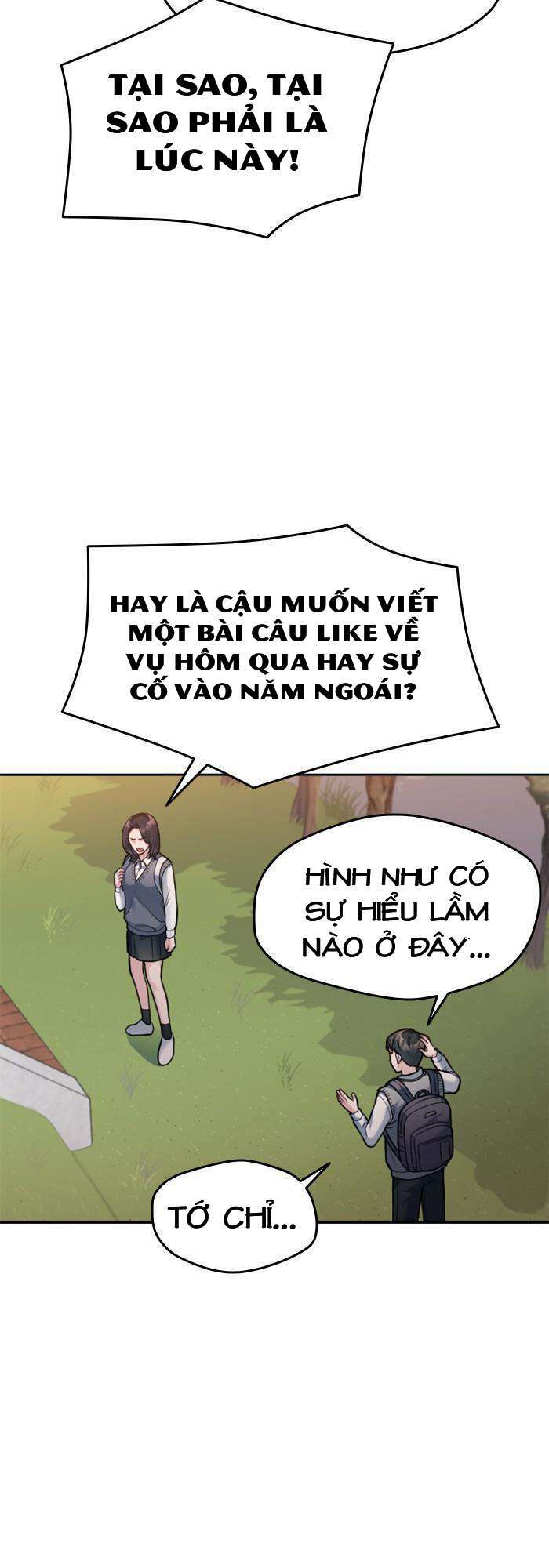 ẩn danh, tôi biết bạn! chapter 9 - Trang 2