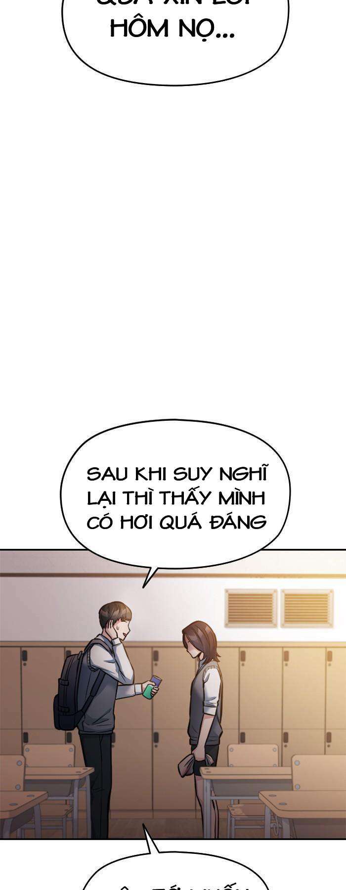 ẩn danh, tôi biết bạn! chapter 9 - Trang 2