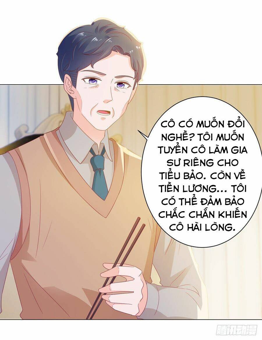 ẩn hôn 100%: chọc tức vợ yêu mua một tặng một chapter 124 - Trang 2