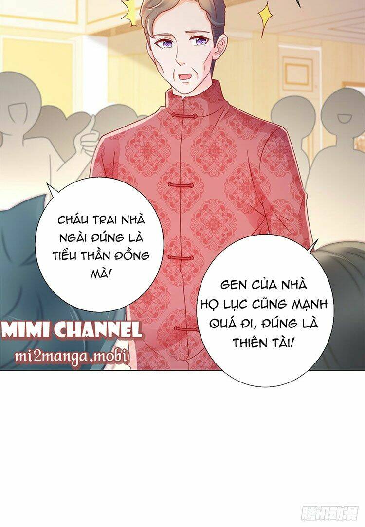 ẩn hôn 100%: chọc tức vợ yêu mua một tặng một chapter 227 - Trang 2