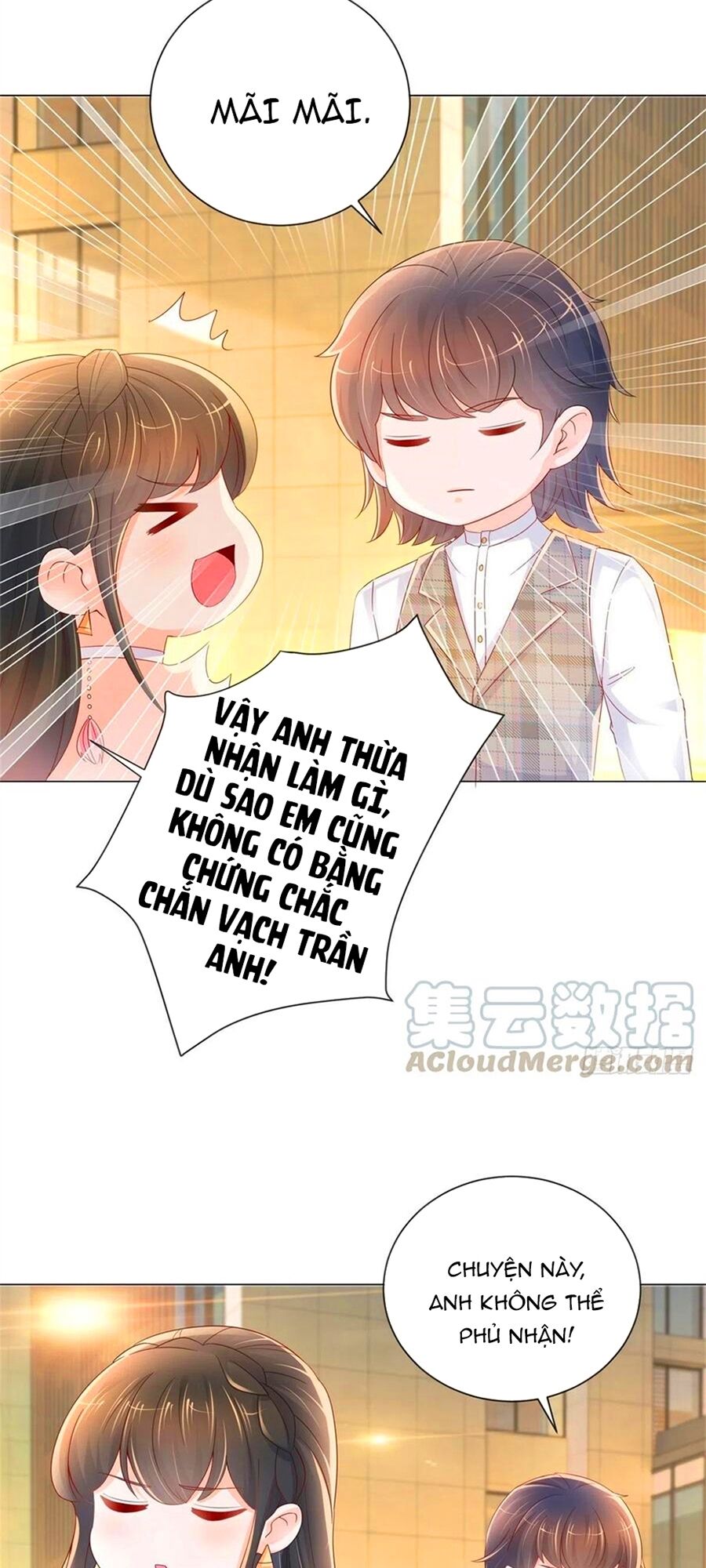 ẩn hôn 100%: chọc tức vợ yêu mua một tặng một chapter 258 - Next chapter 258.1