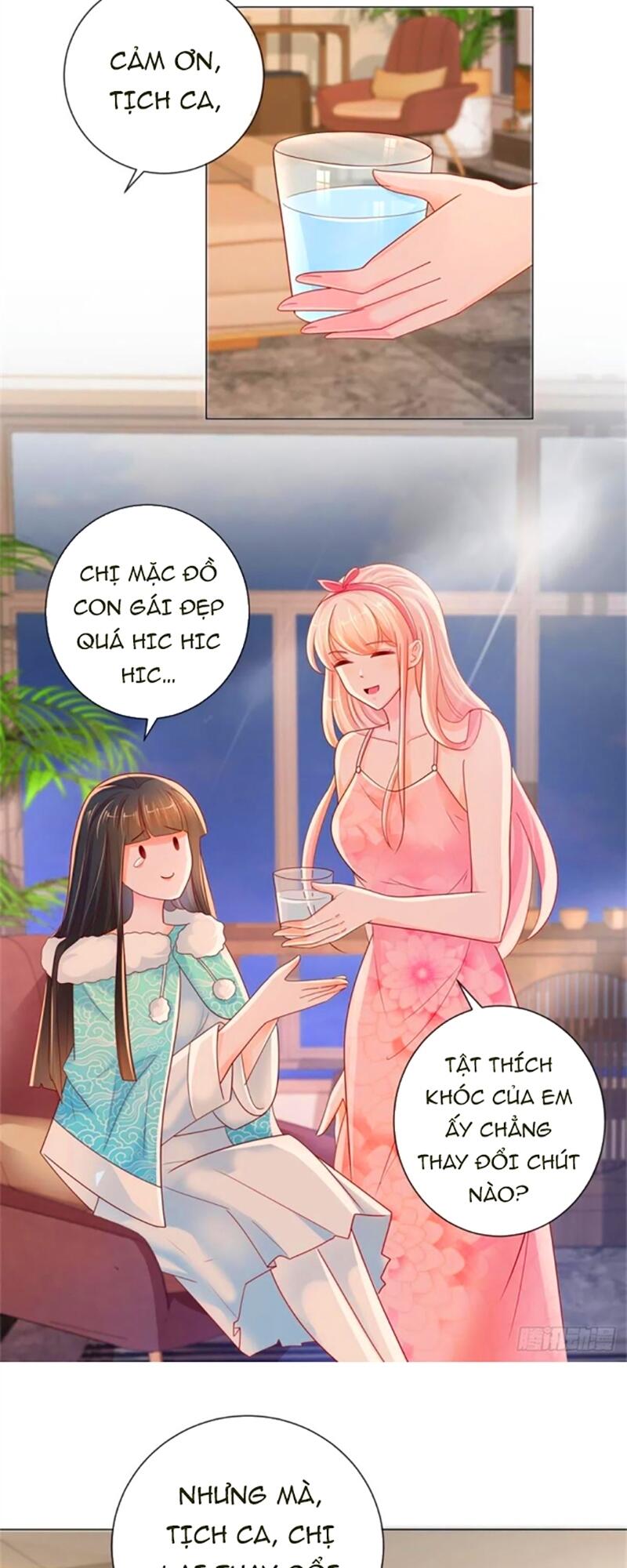 ẩn hôn 100%: chọc tức vợ yêu mua một tặng một chapter 259 - Next chapter 259.1