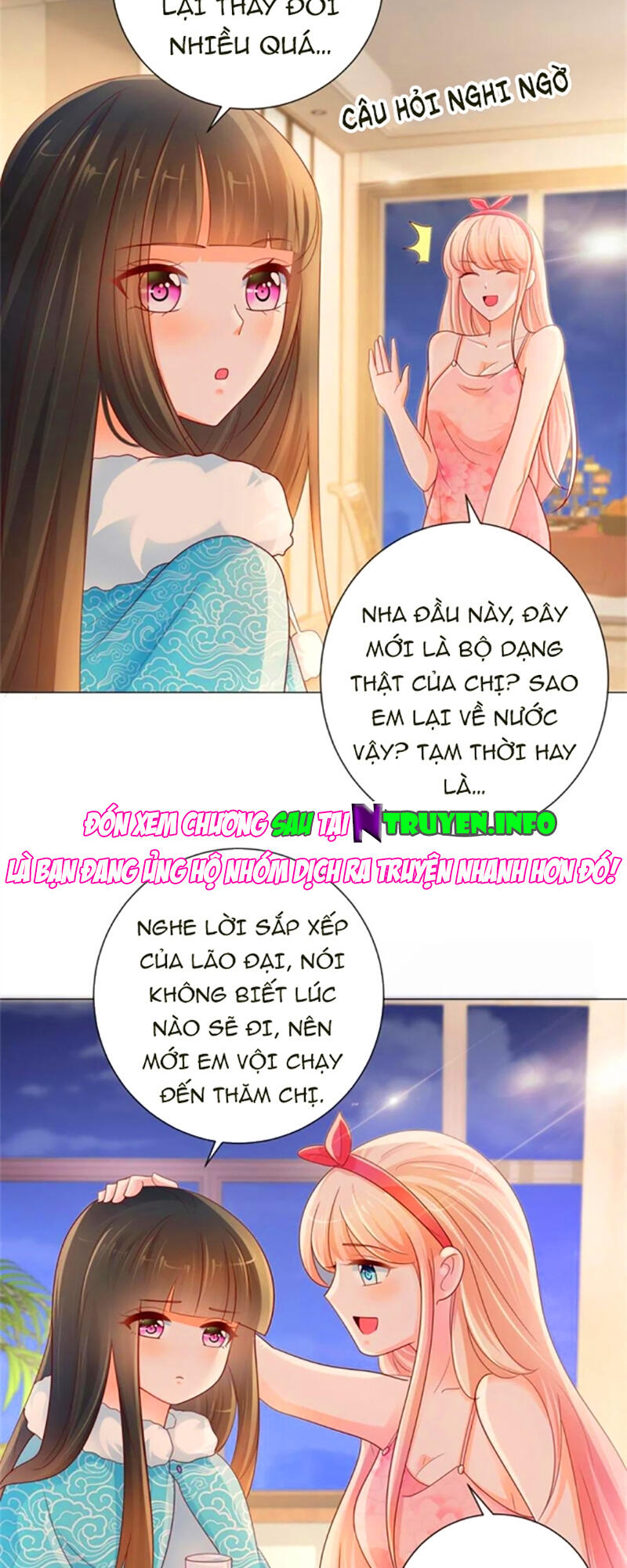 ẩn hôn 100%: chọc tức vợ yêu mua một tặng một chapter 259 - Next chapter 259.1