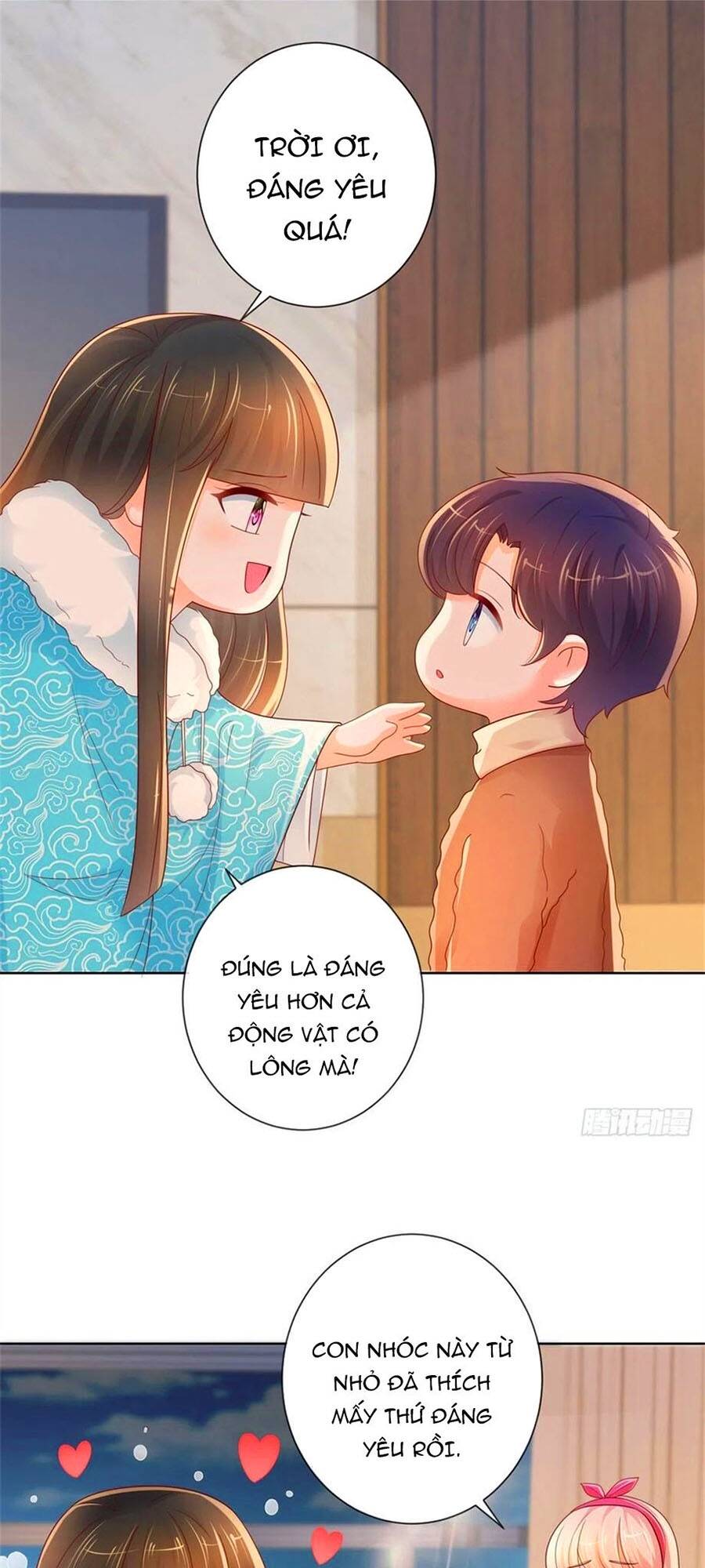 ẩn hôn 100%: chọc tức vợ yêu mua một tặng một chapter 260 - Next chapter 260.1