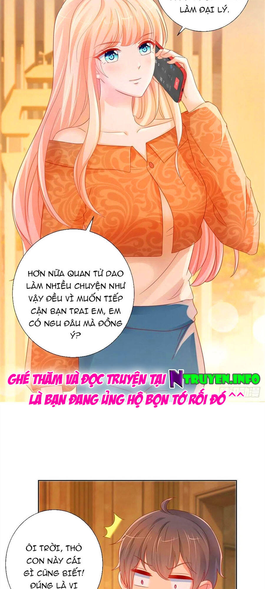 ẩn hôn 100%: chọc tức vợ yêu mua một tặng một chapter 263 - Next chapter 263.1