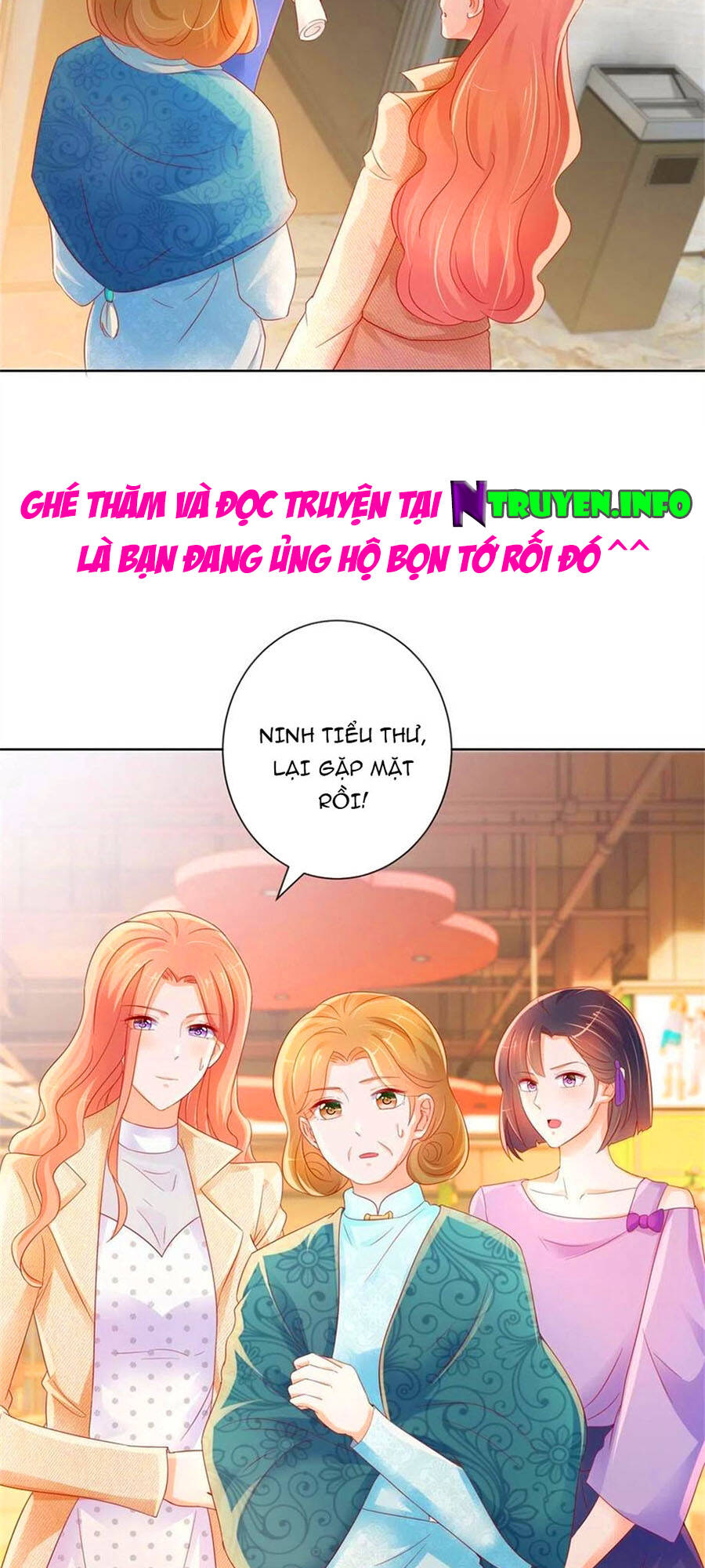 ẩn hôn 100%: chọc tức vợ yêu mua một tặng một chapter 263 - Next chapter 263.1