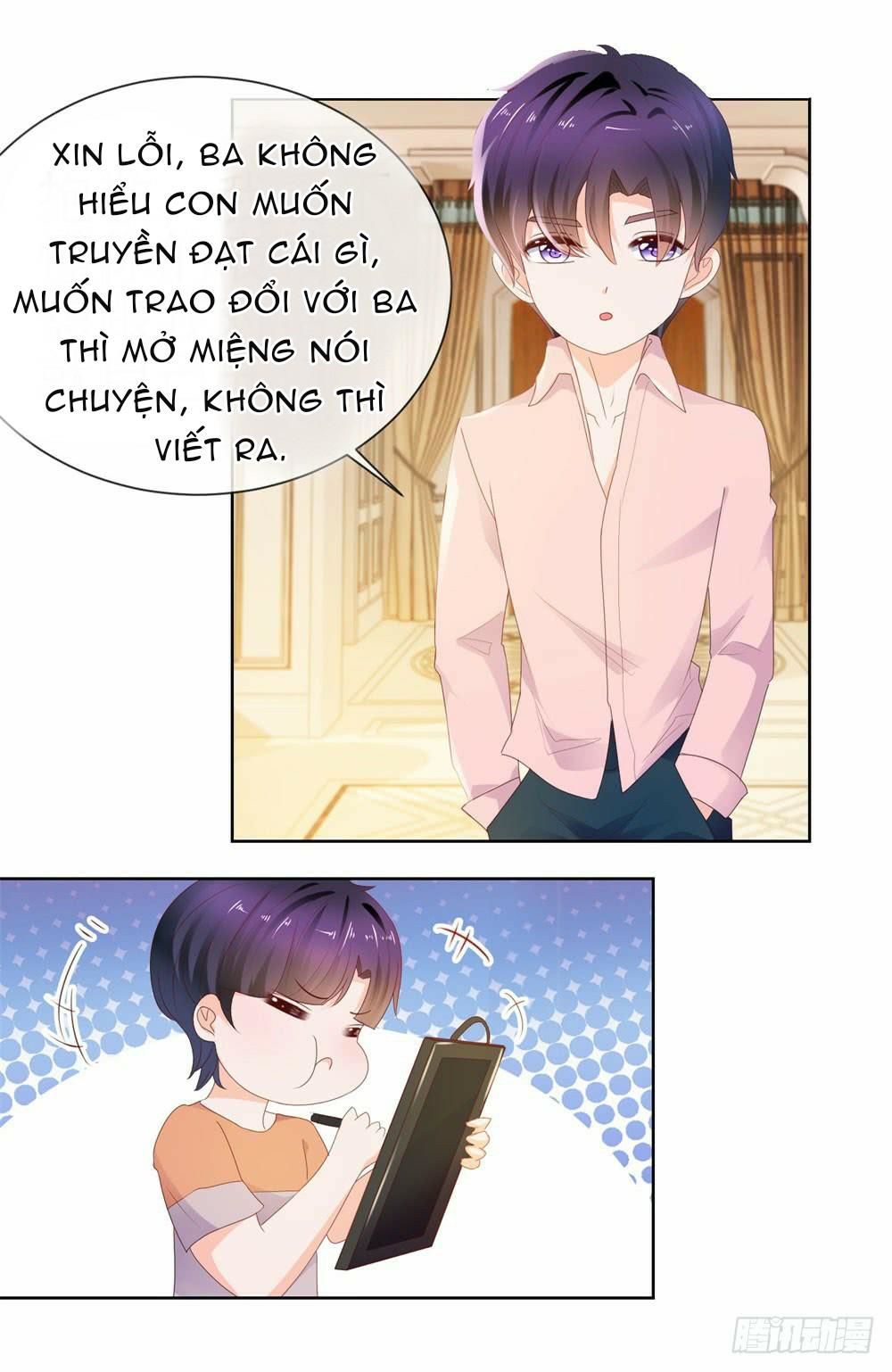 ẩn hôn 100%: chọc tức vợ yêu mua một tặng một chapter 32.1 - Next chapter 32.2