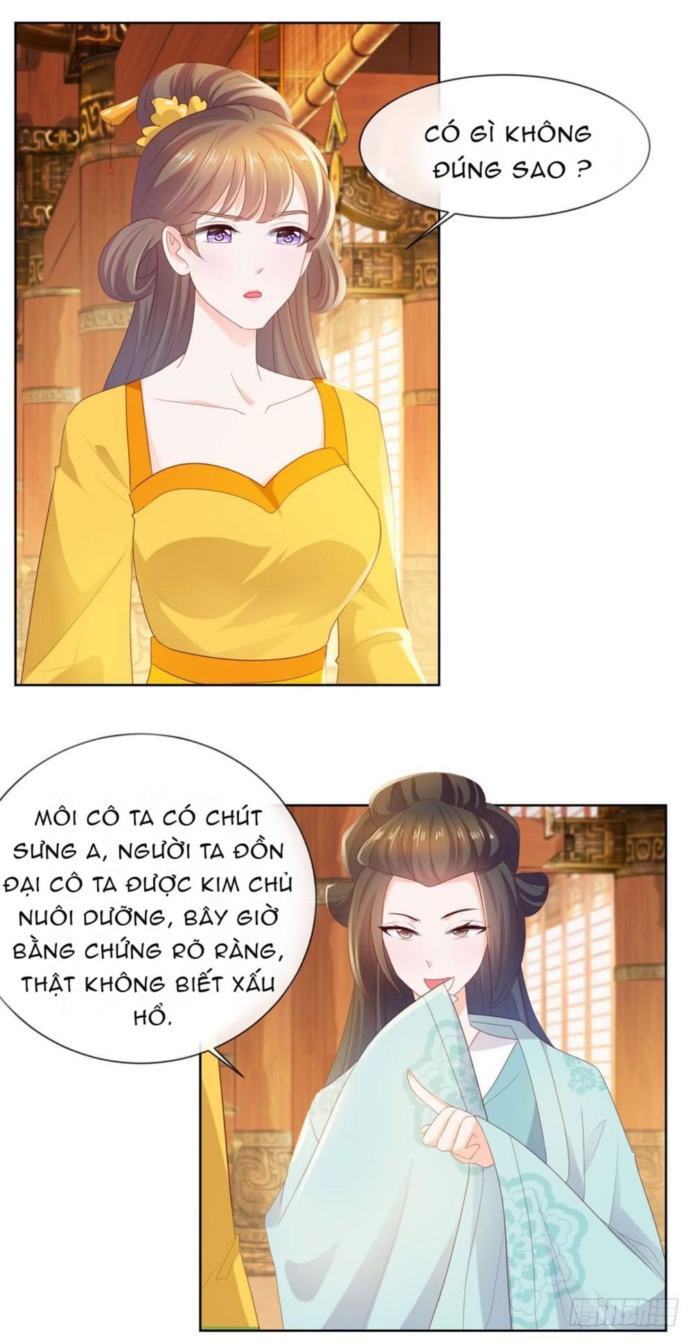 ẩn hôn 100%: chọc tức vợ yêu mua một tặng một chapter 32.1 - Next chapter 32.2