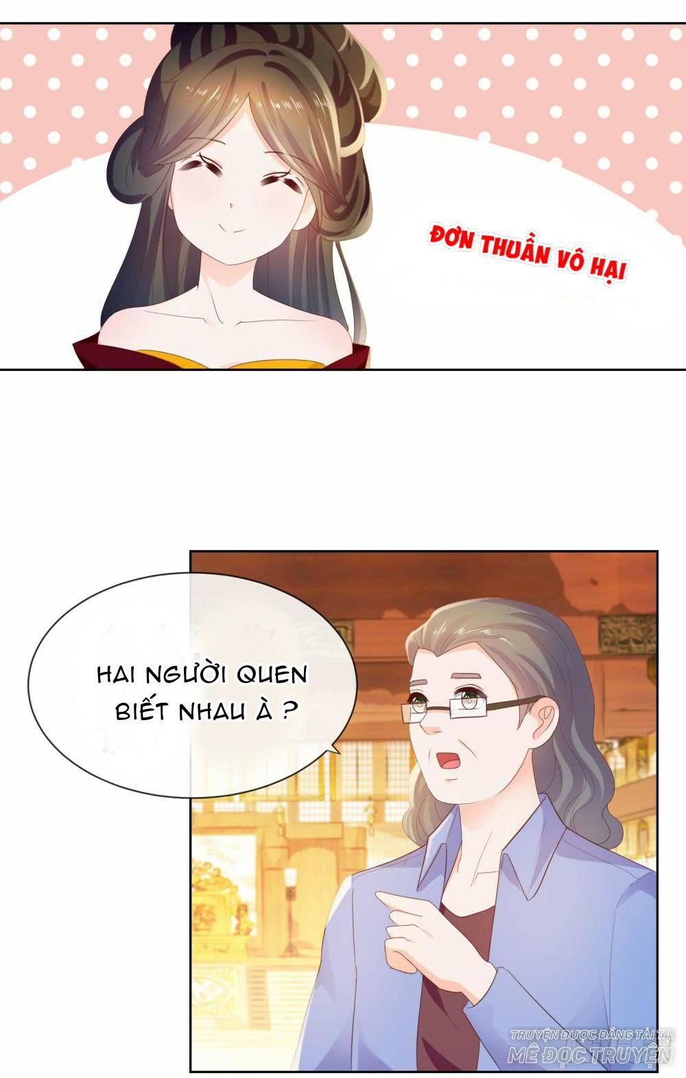 ẩn hôn 100%: chọc tức vợ yêu mua một tặng một chapter 32.2 - Next chapter 33