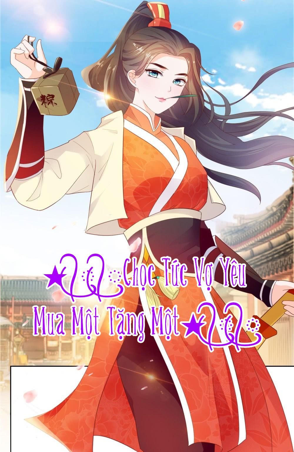 ẩn hôn 100%: chọc tức vợ yêu mua một tặng một chapter 33.1 - Next chapter 34