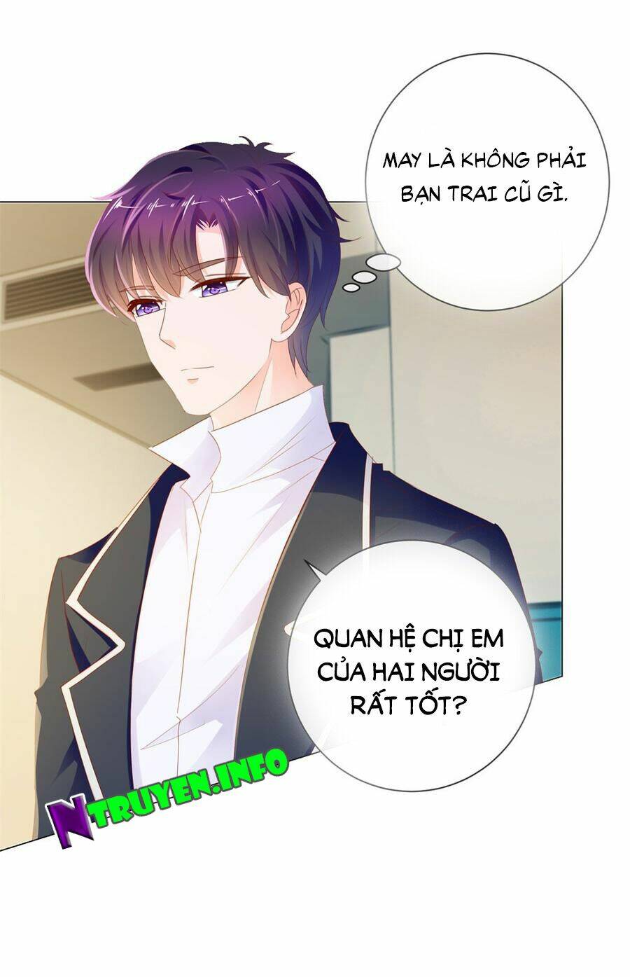 ẩn hôn 100%: chọc tức vợ yêu mua một tặng một chapter 77 - Trang 2