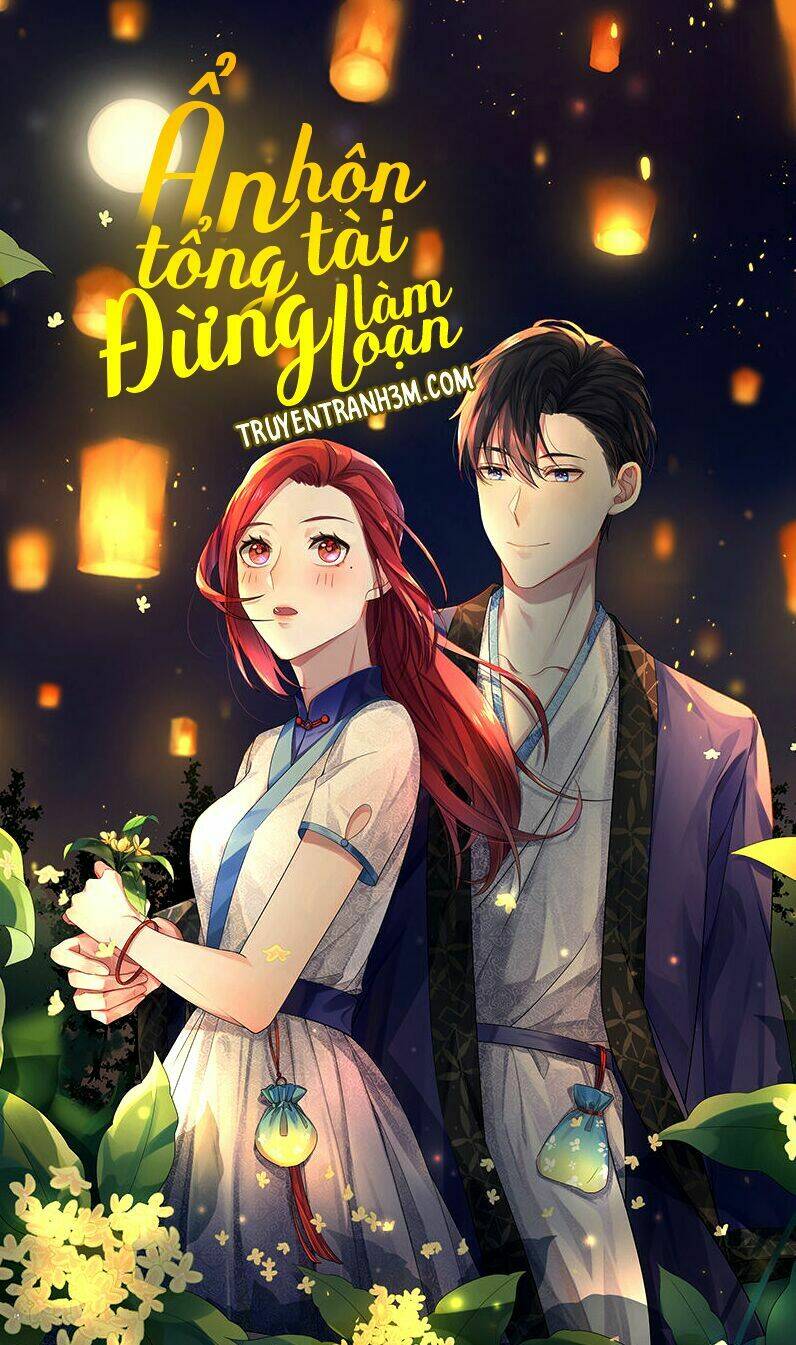 Ẩn Hôn Tổng Tài Đừng Làm Loạn Chapter 22 - Trang 2