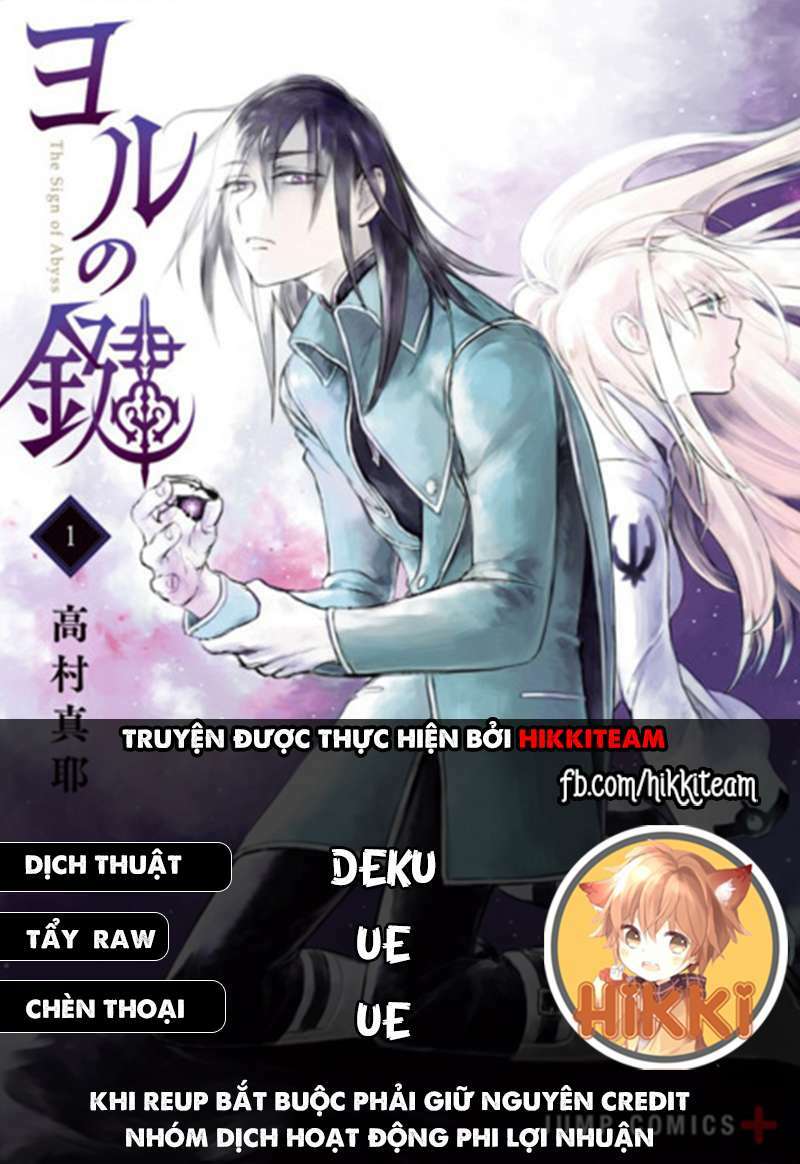 ấn ký abyss chapter 29 - Trang 2