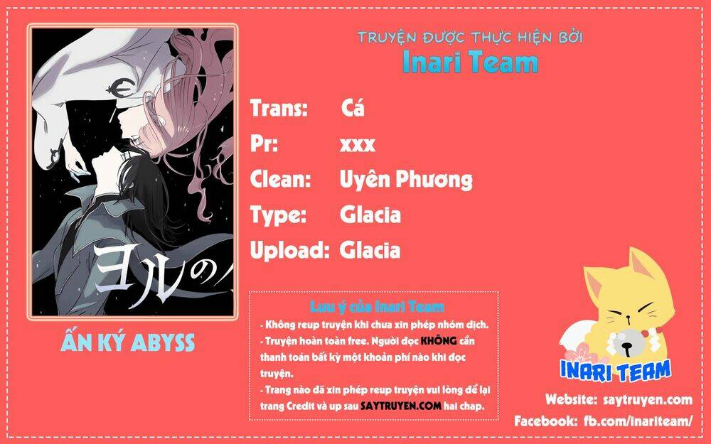 ấn ký abyss chapter 6: chìa khóa - Trang 2