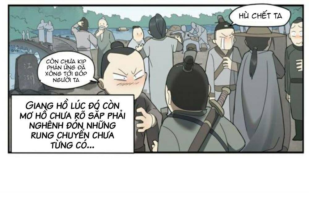 Án Ma Sư Vô Địch Chapter 1 - Trang 2