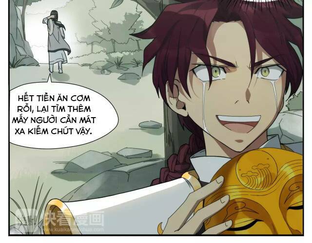 Án Ma Sư Vô Địch Chapter 6 - Trang 2