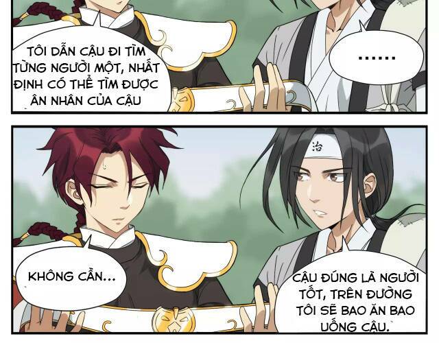 Án Ma Sư Vô Địch Chapter 6 - Trang 2