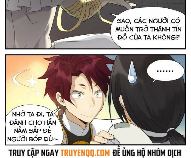 Án Ma Sư Vô Địch Chapter 8 - Trang 2