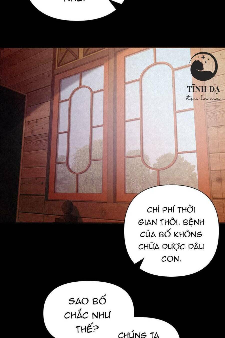 an toàn như ở nhà chapter 32 - Trang 2