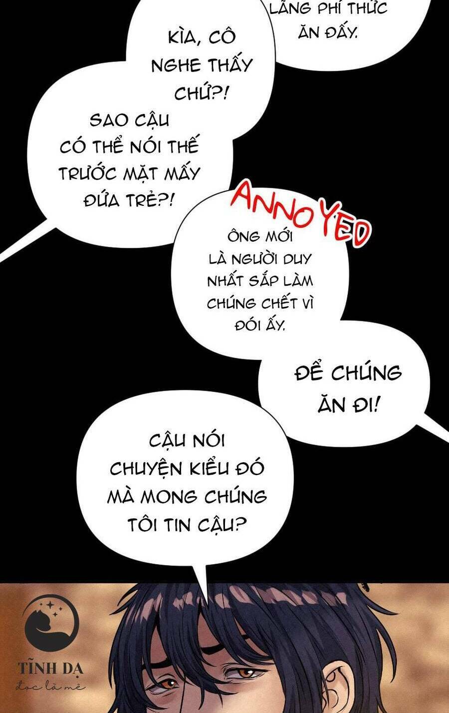 an toàn như ở nhà chapter 32 - Trang 2