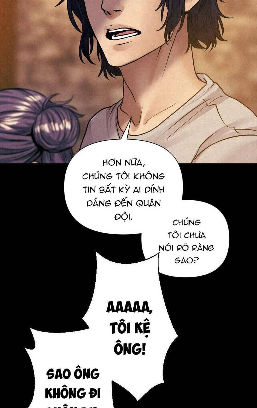 an toàn như ở nhà chapter 32 - Trang 2